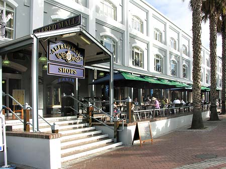 Restaurants an der Waterfront