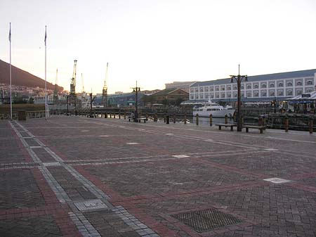 Kapstadt und Camps Bay