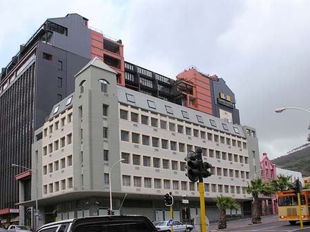 Kapstadt und Umgebung Foto 