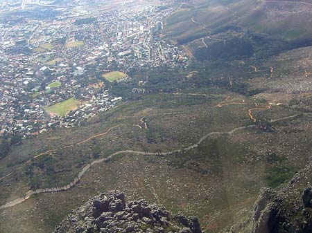 Kapstadt und Umgebung