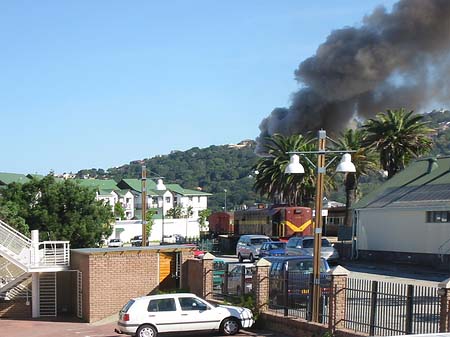 Fotos Züge aus Mossel Bay | 