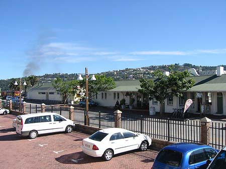 Fotos Züge aus Mossel Bay