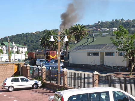 Züge aus Mossel Bay Foto 