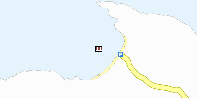 Anse Lazio Seychellen Stadtplan