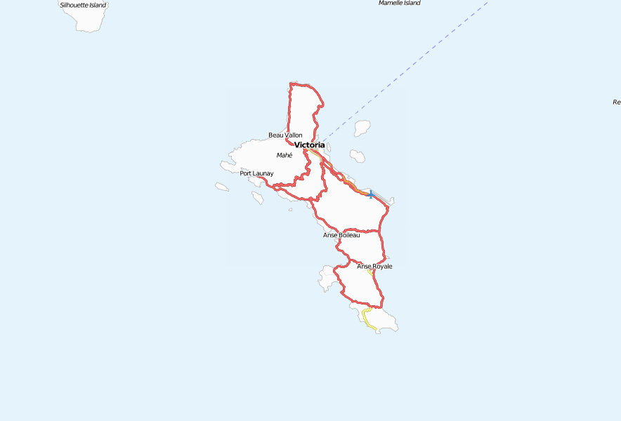Seychellen