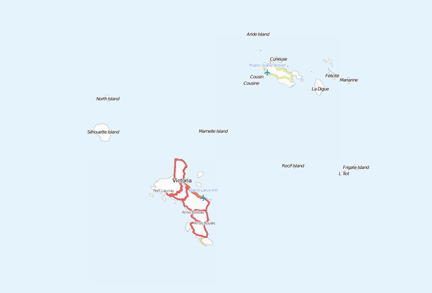 Seychellen