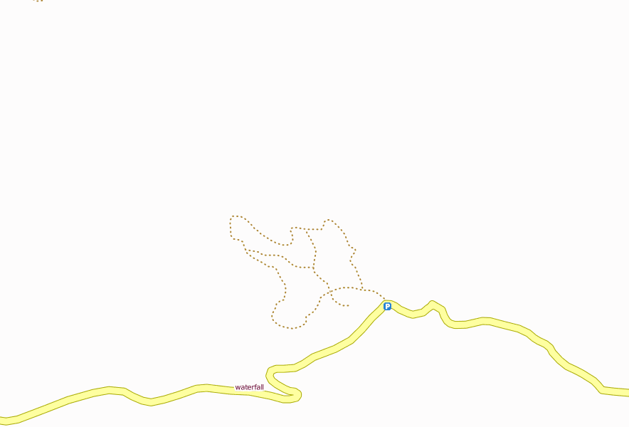 Vallée de Mai